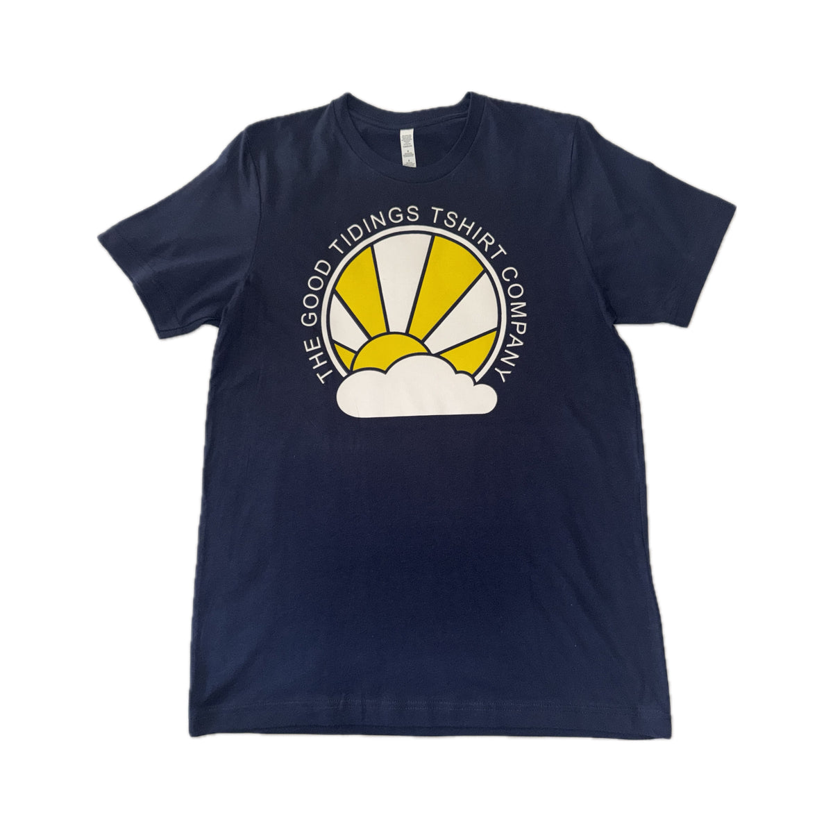 Good Logo Tee - Navy