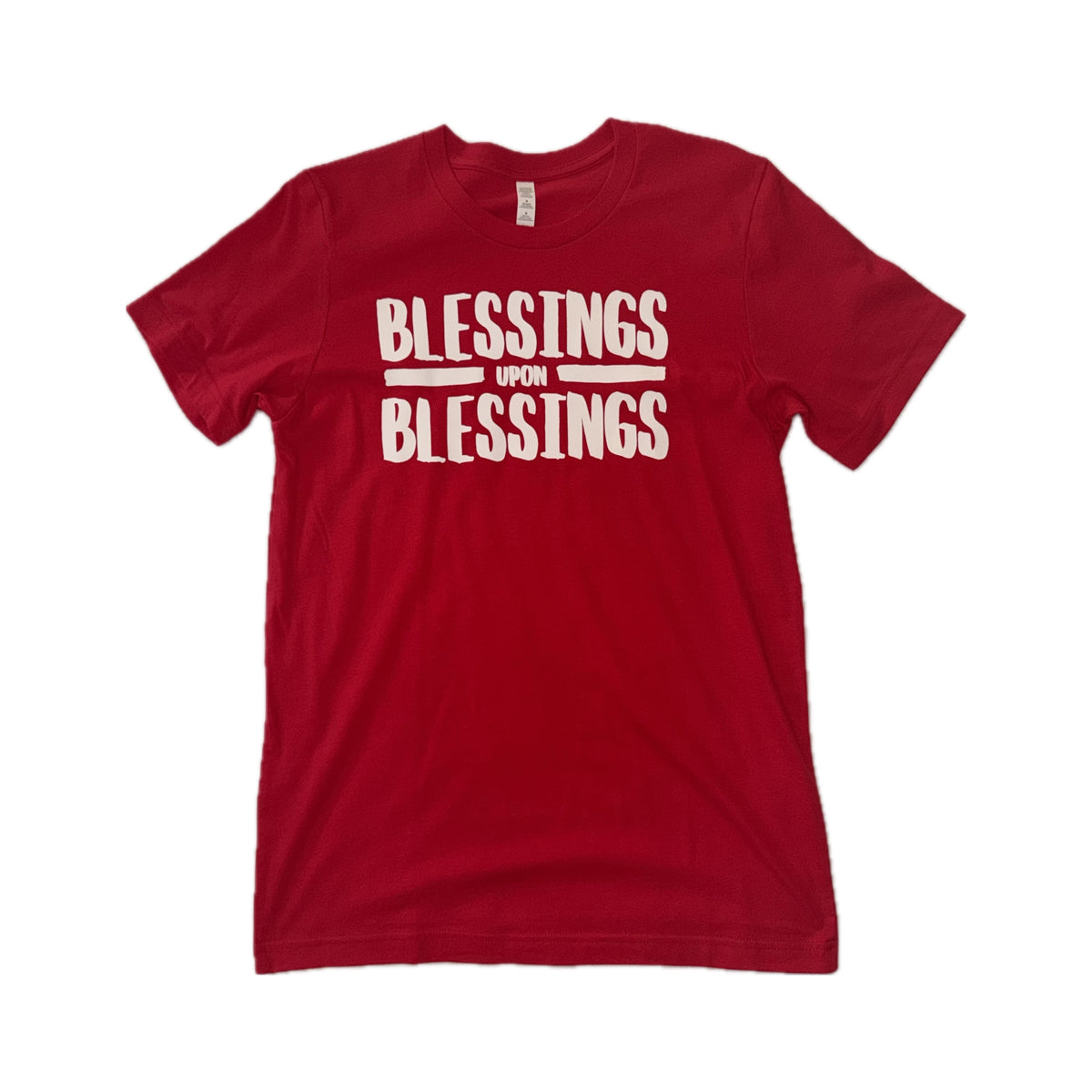 Blessings Tee - Red