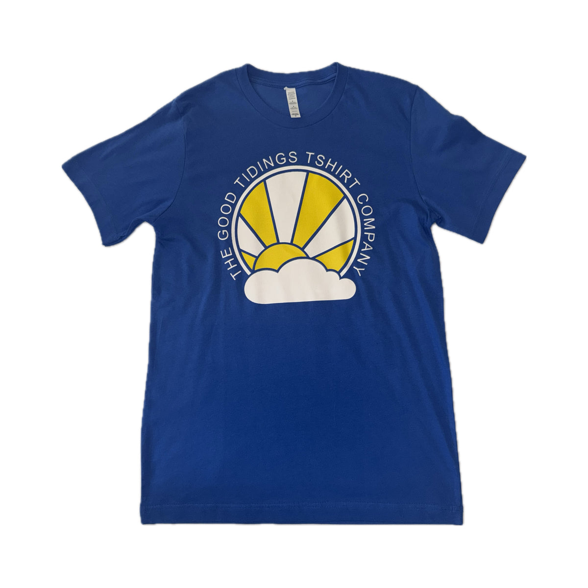 Good Logo Tee - Royal