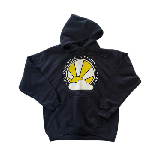 Good Logo Hoodie - Navy